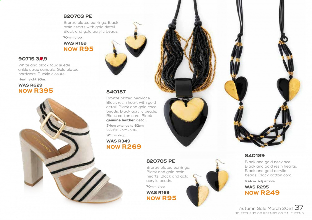 Honey specials - 27/03/2021 - 27/03/2021. Page 39