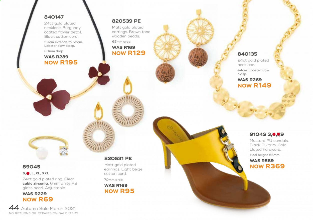 Honey specials - 27/03/2021 - 27/03/2021. Page 46