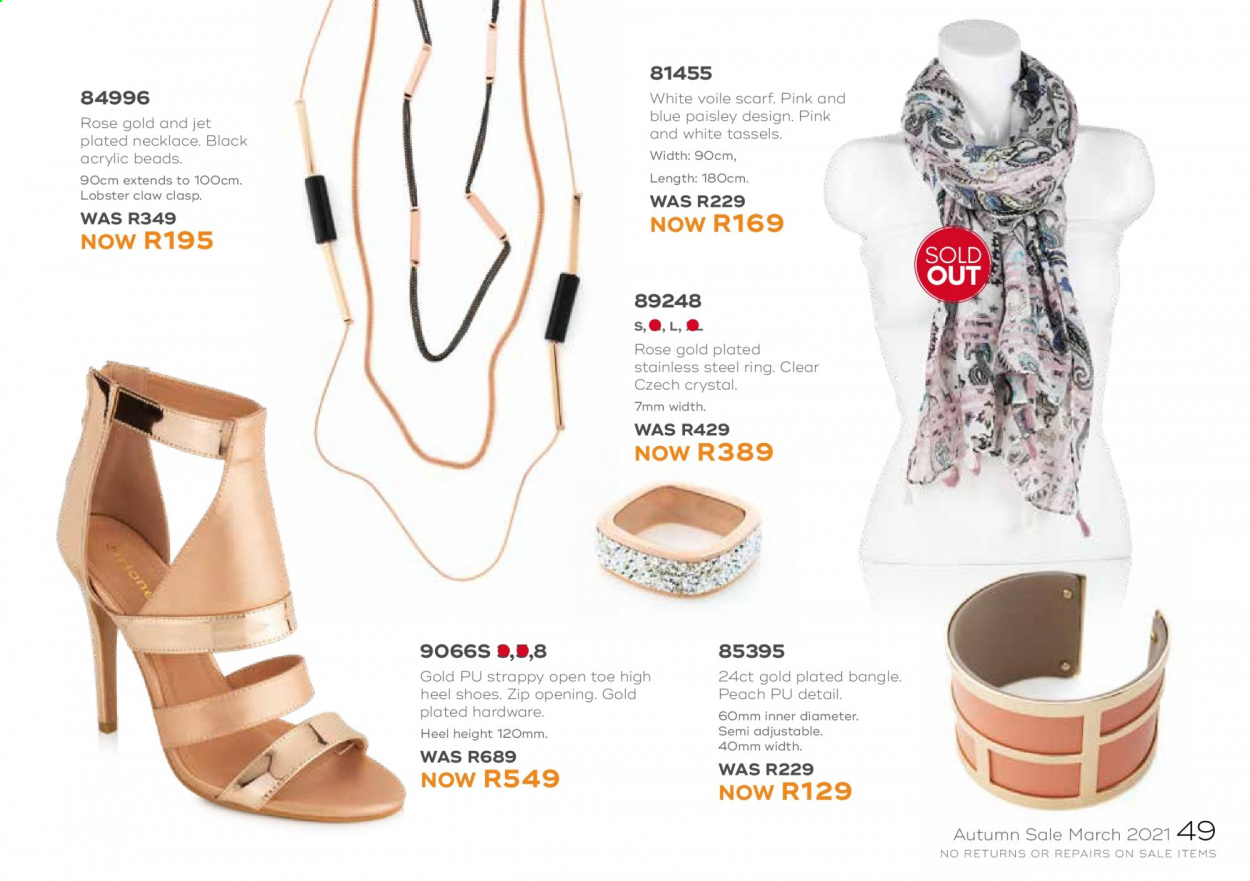 Honey specials - 27/03/2021 - 27/03/2021. Page 51