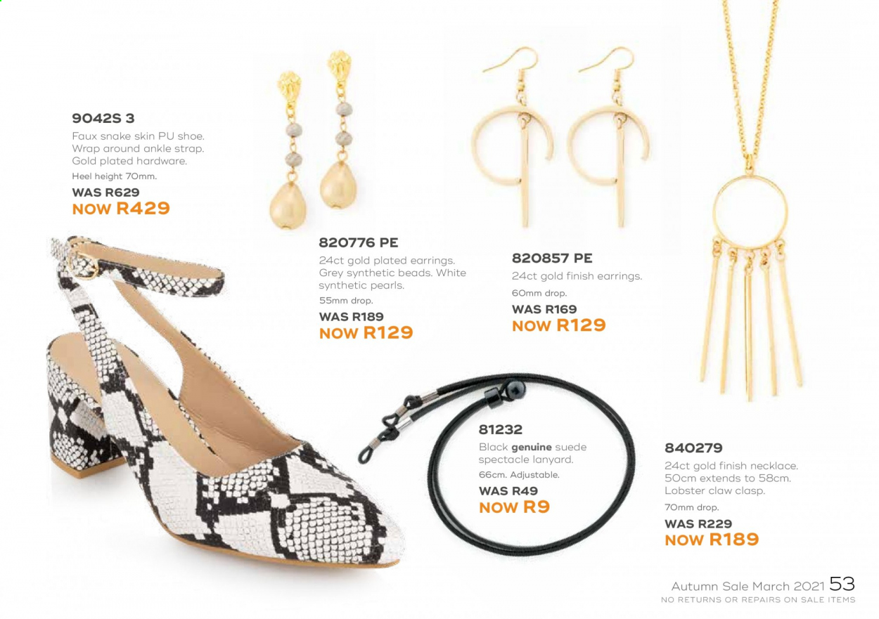 Honey specials - 27/03/2021 - 27/03/2021. Page 55