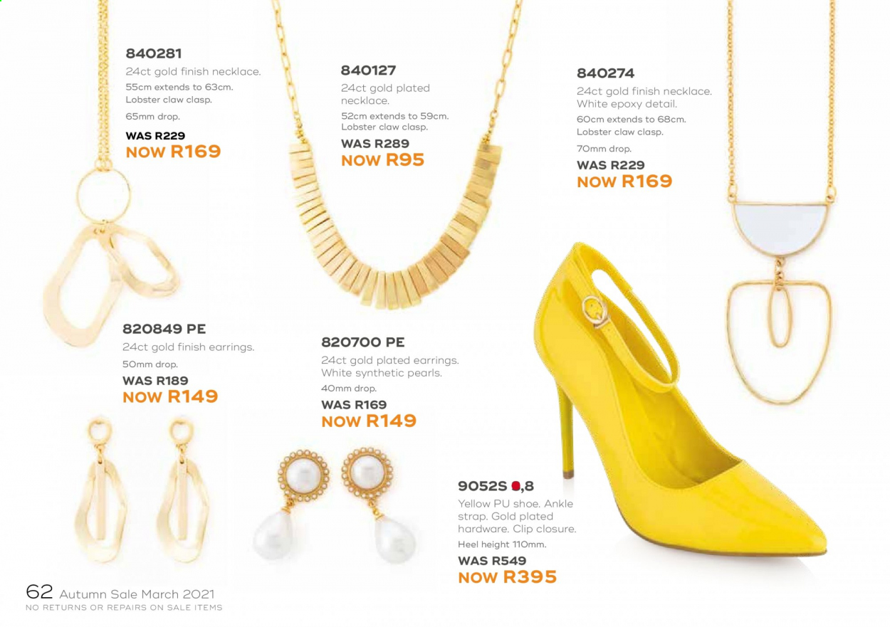 Honey specials - 27/03/2021 - 27/03/2021. Page 64