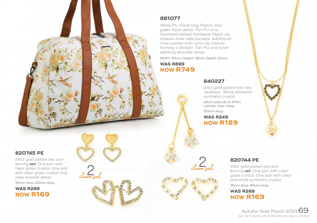 Honey specials - 27/03/2021 - 27/03/2021. Page 71