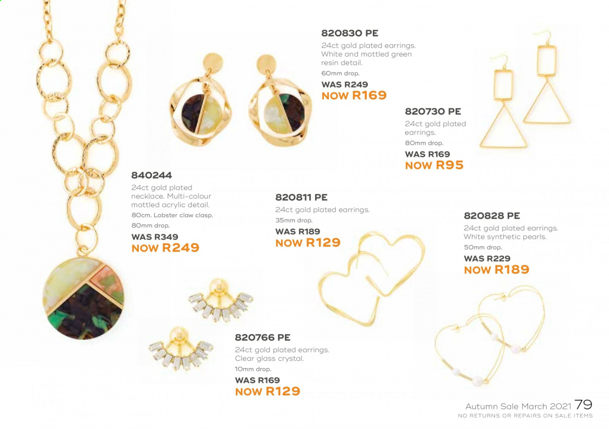 Honey specials - 27/03/2021 - 27/03/2021. Page 81