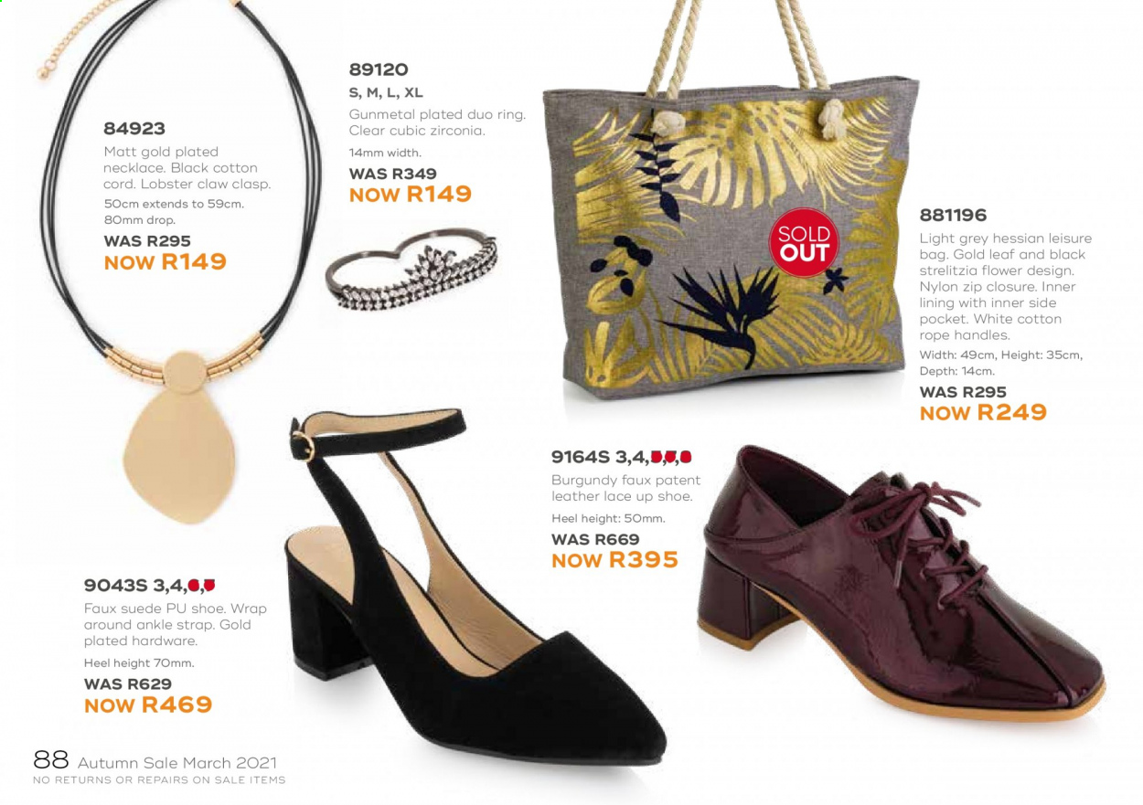 Honey specials - 27/03/2021 - 27/03/2021. Page 90