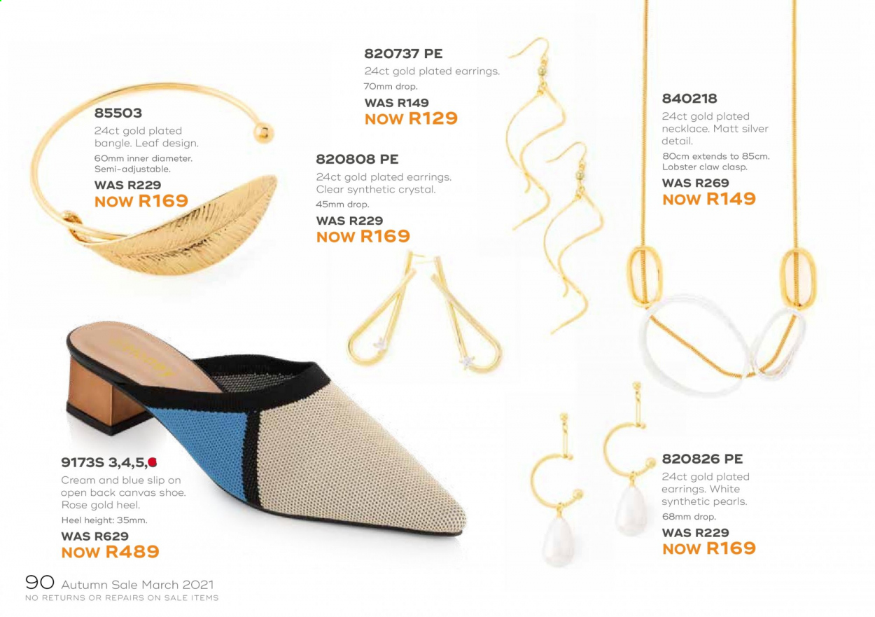 Honey specials - 27/03/2021 - 27/03/2021. Page 92