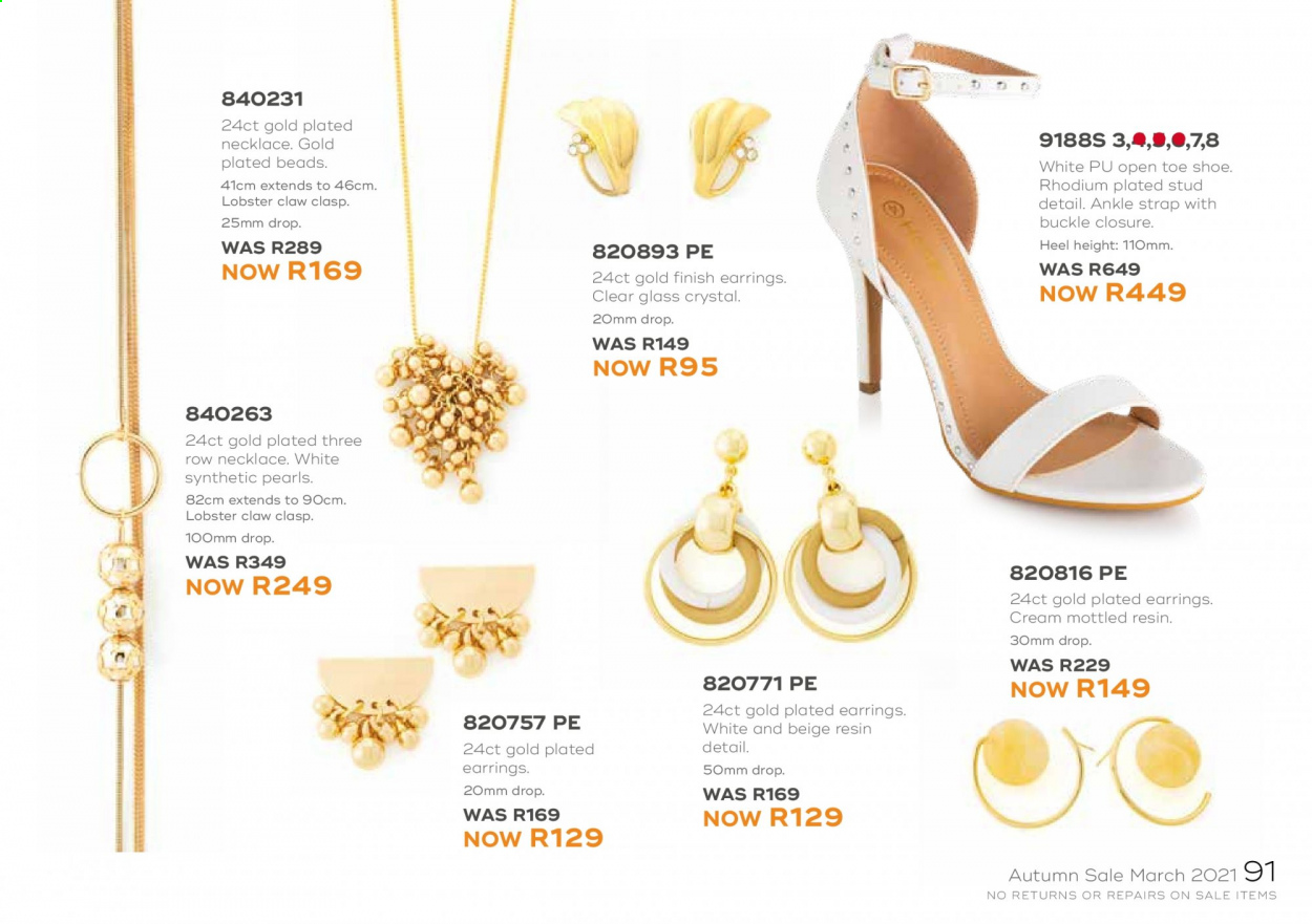 Honey specials - 27/03/2021 - 27/03/2021. Page 93