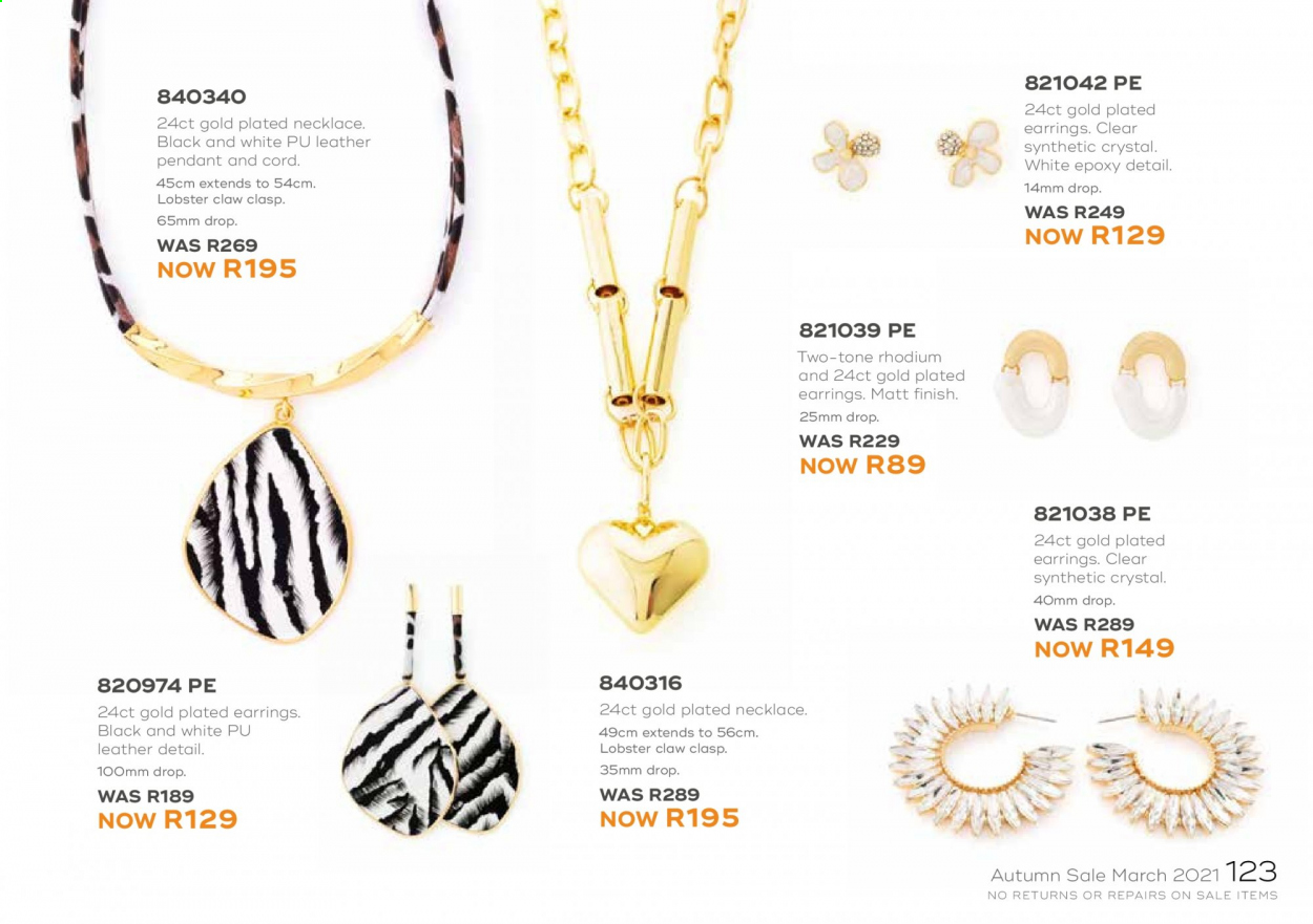 Honey specials - 27/03/2021 - 27/03/2021. Page 125