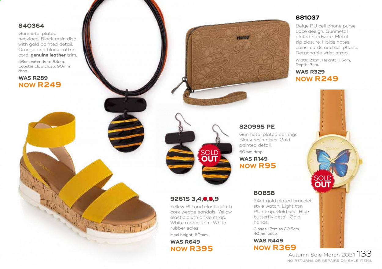 Honey specials - 27/03/2021 - 27/03/2021. Page 135