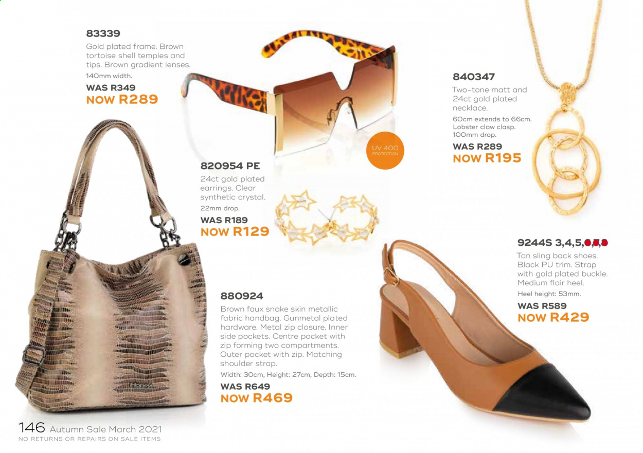 Honey specials - 27/03/2021 - 27/03/2021. Page 148