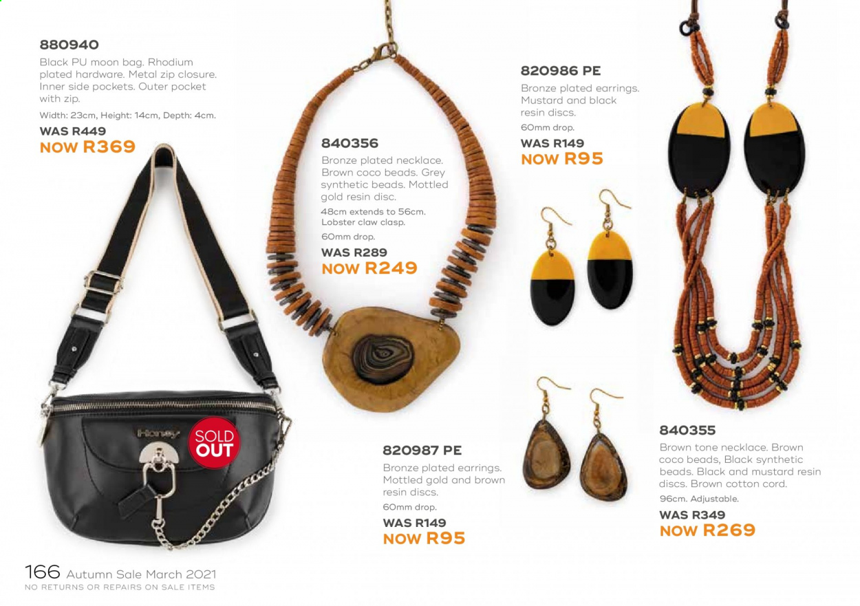 Honey specials - 27/03/2021 - 27/03/2021. Page 168
