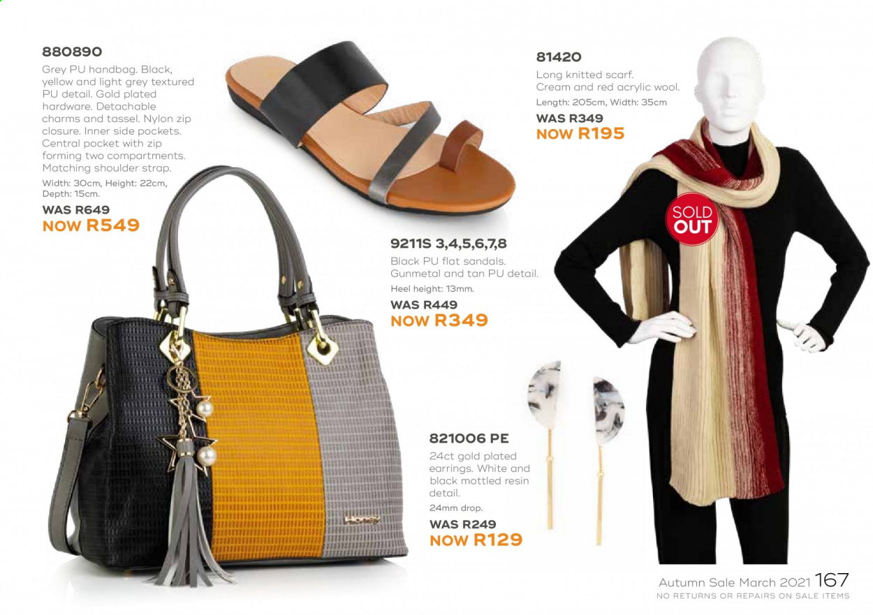Honey specials - 27/03/2021 - 27/03/2021. Page 169