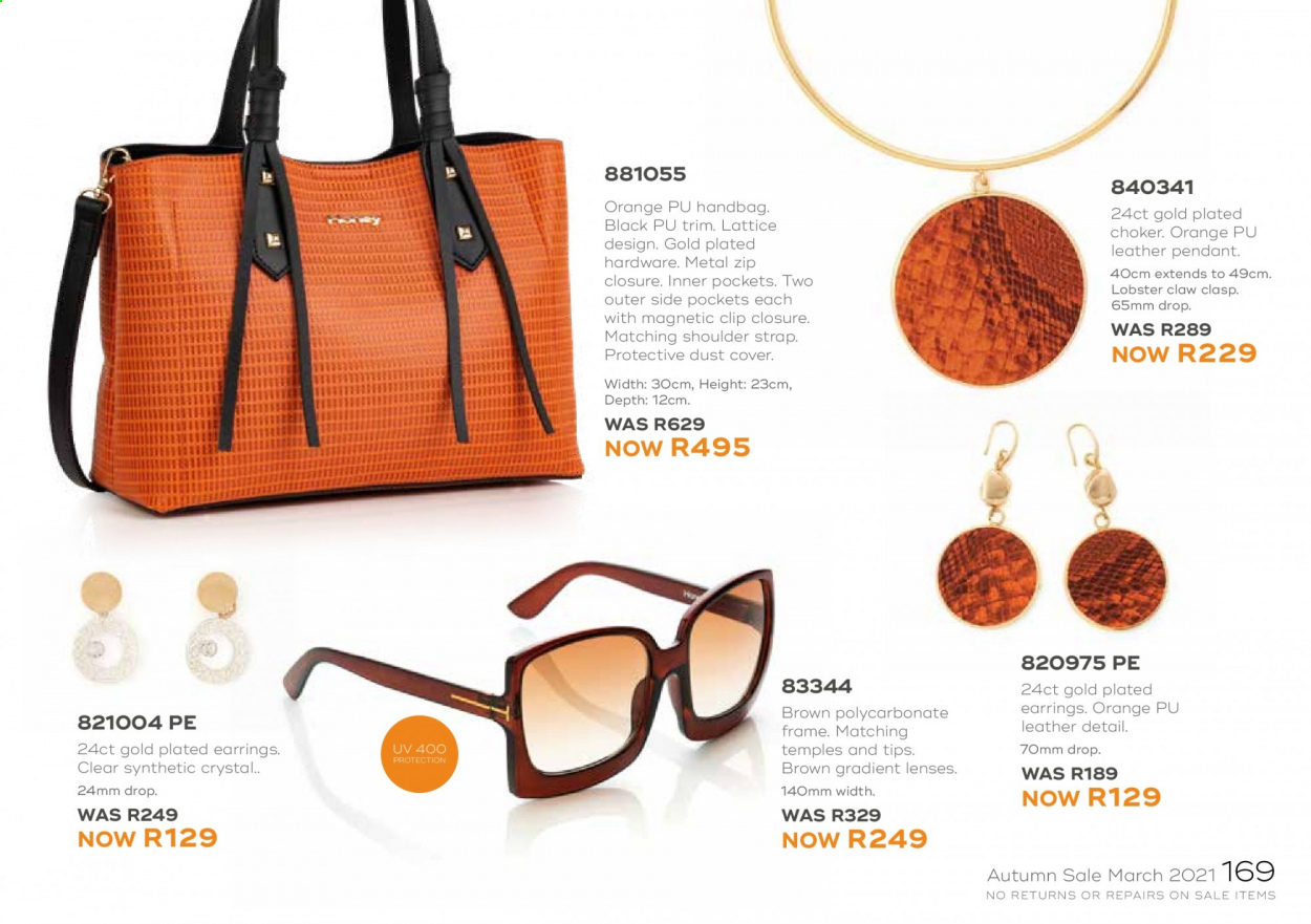 Honey specials - 27/03/2021 - 27/03/2021. Page 171