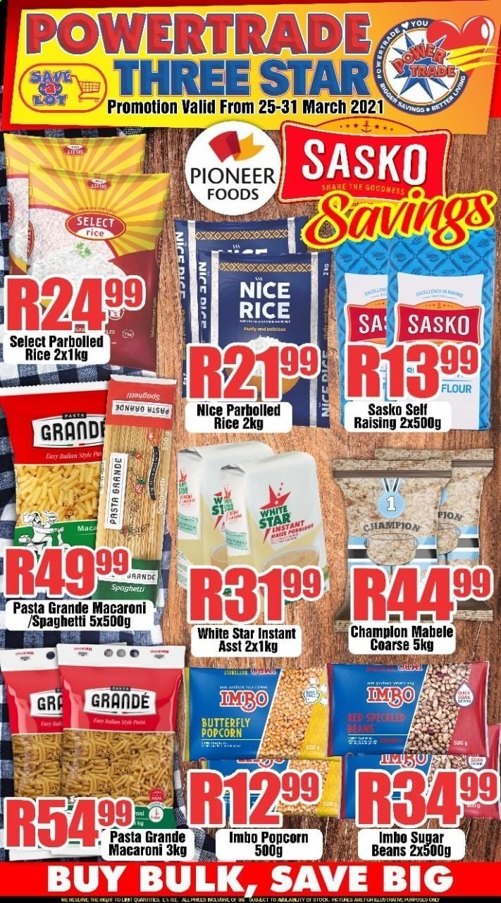 Three Star Cash and Carry specials - 25/03/2021 - 31/03/2021. Page 1