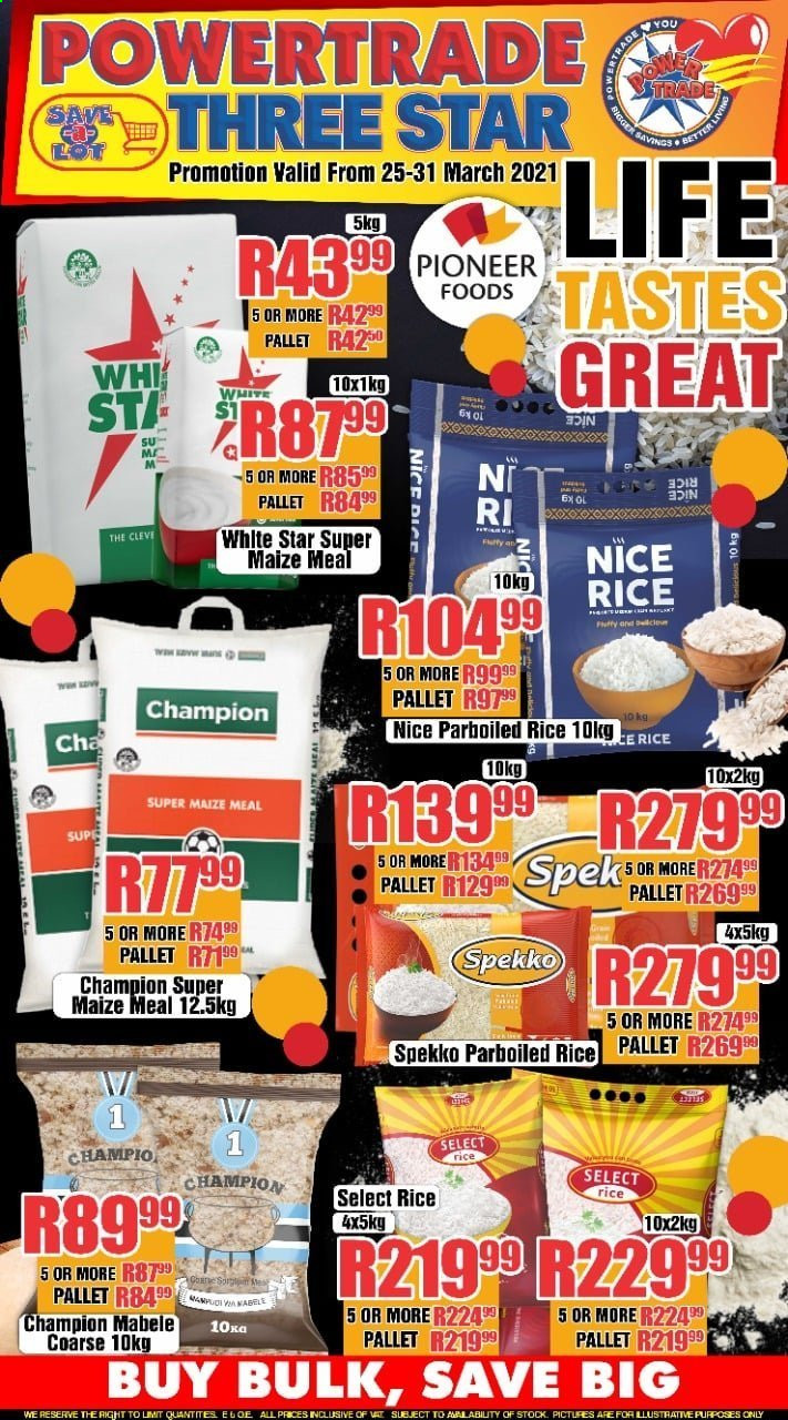 Three Star Cash and Carry specials - 25/03/2021 - 31/03/2021. Page 2