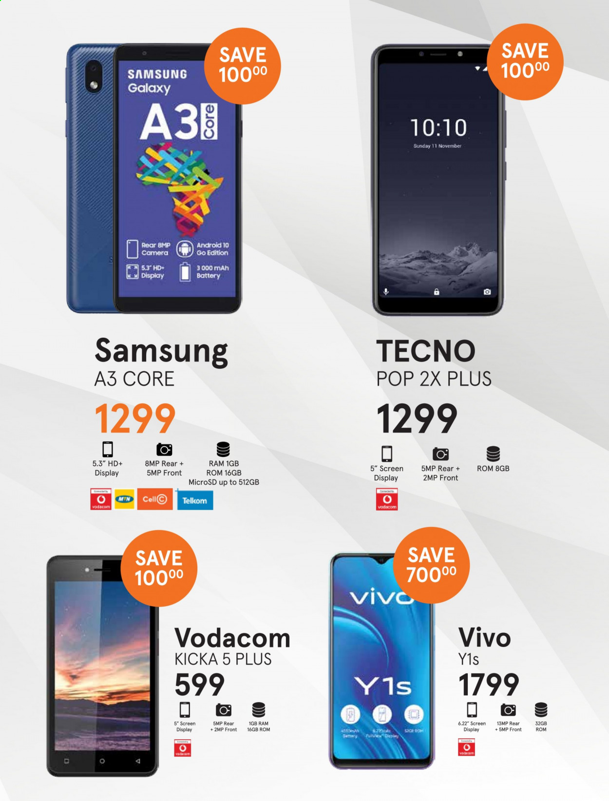 Jet specials - 22/03/2021 - 11/04/2021. Page 2