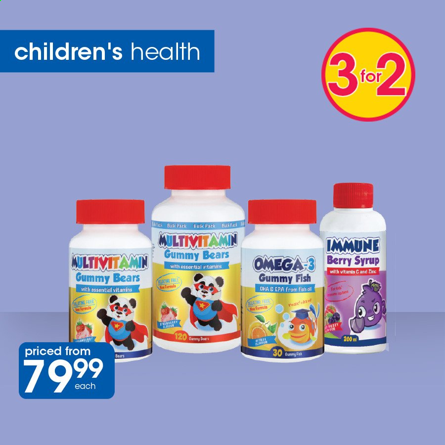 Clicks specials. Page 2