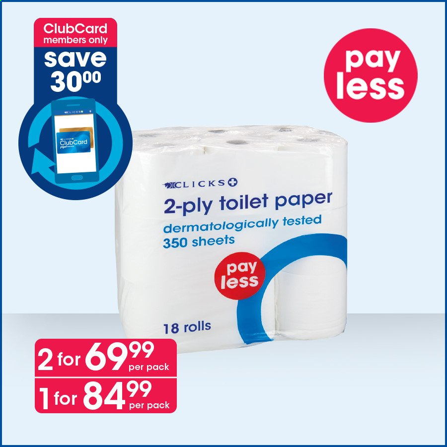 Clicks specials. Page 1