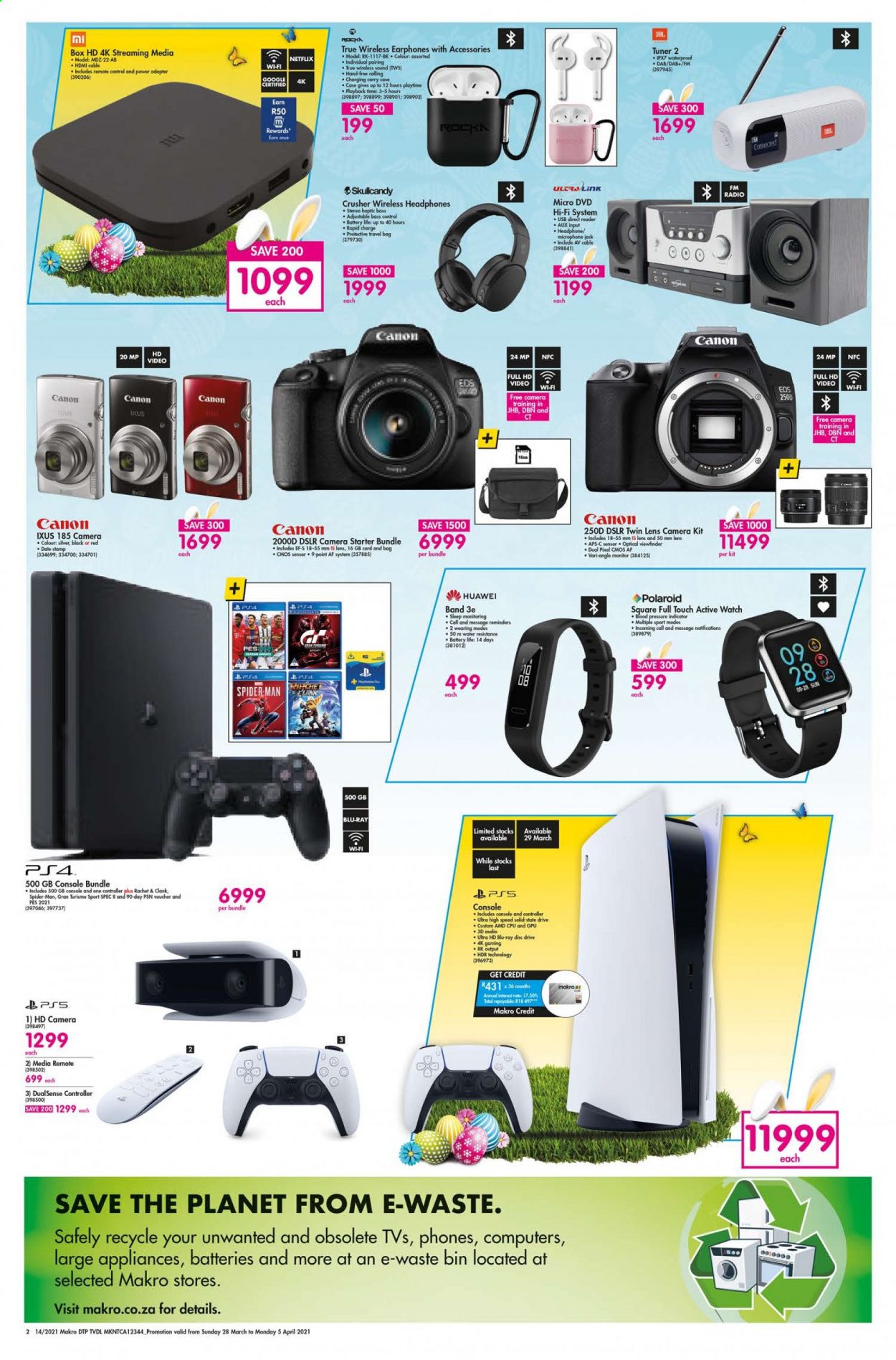 Makro specials - 28/03/2021 - 05/04/2021. Page 2