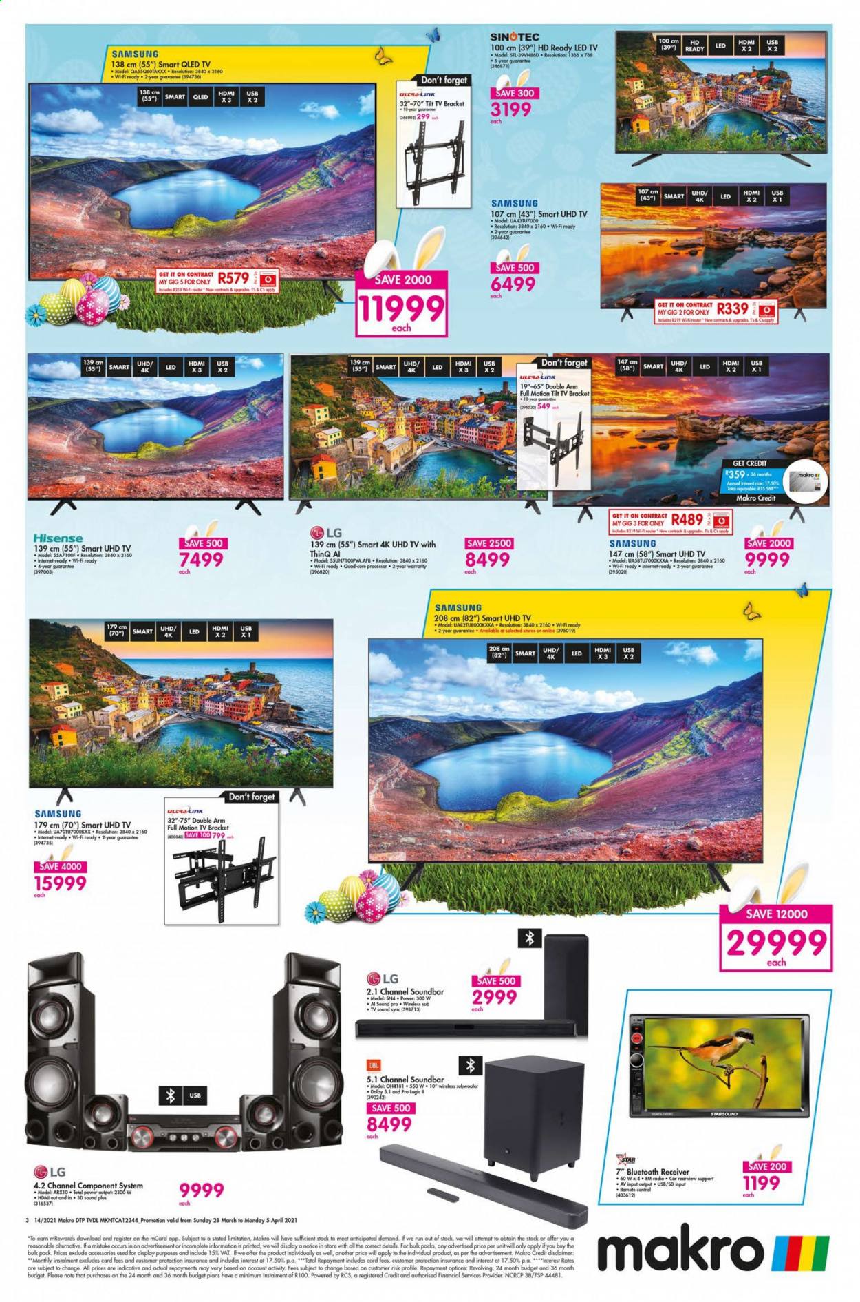 Makro specials - 28/03/2021 - 05/04/2021. Page 3