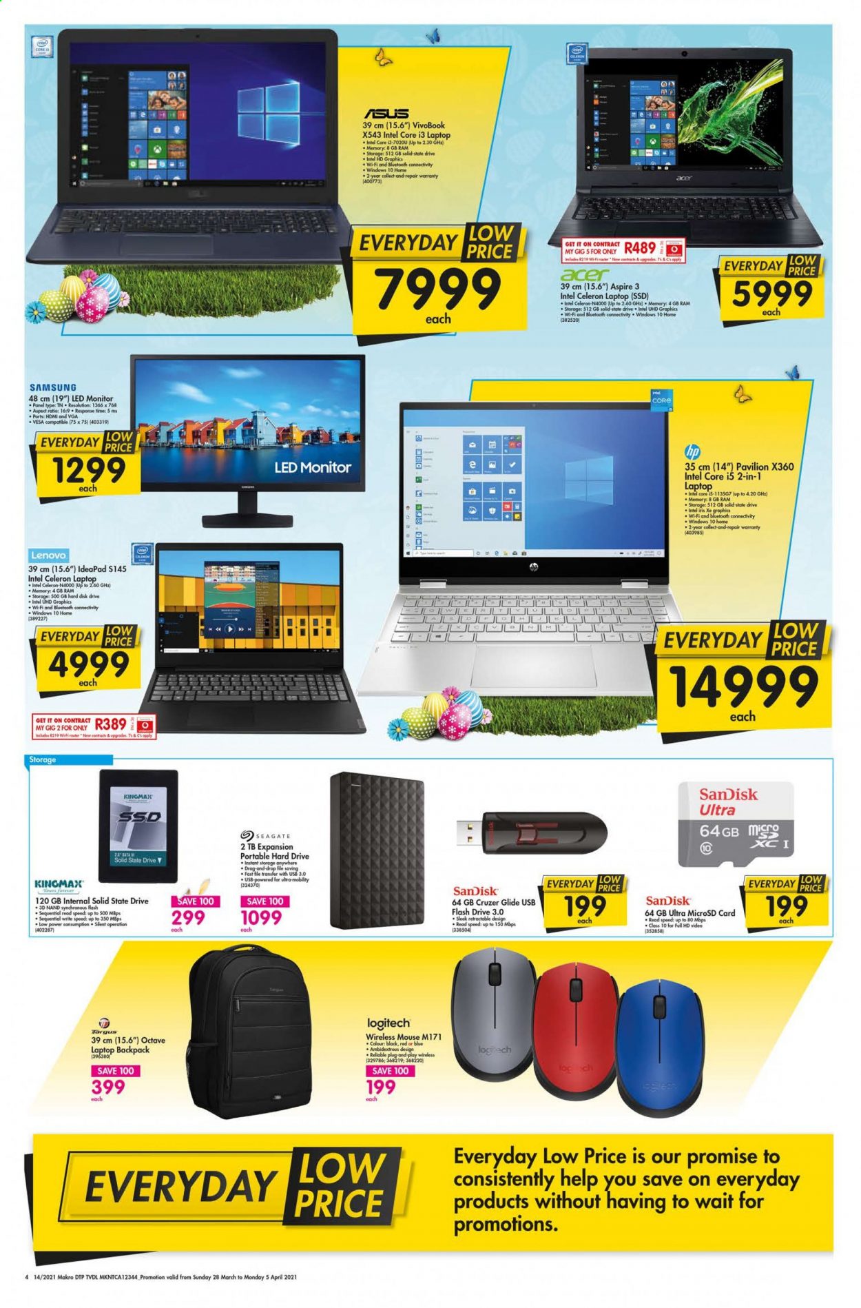 Makro specials - 28/03/2021 - 05/04/2021. Page 4