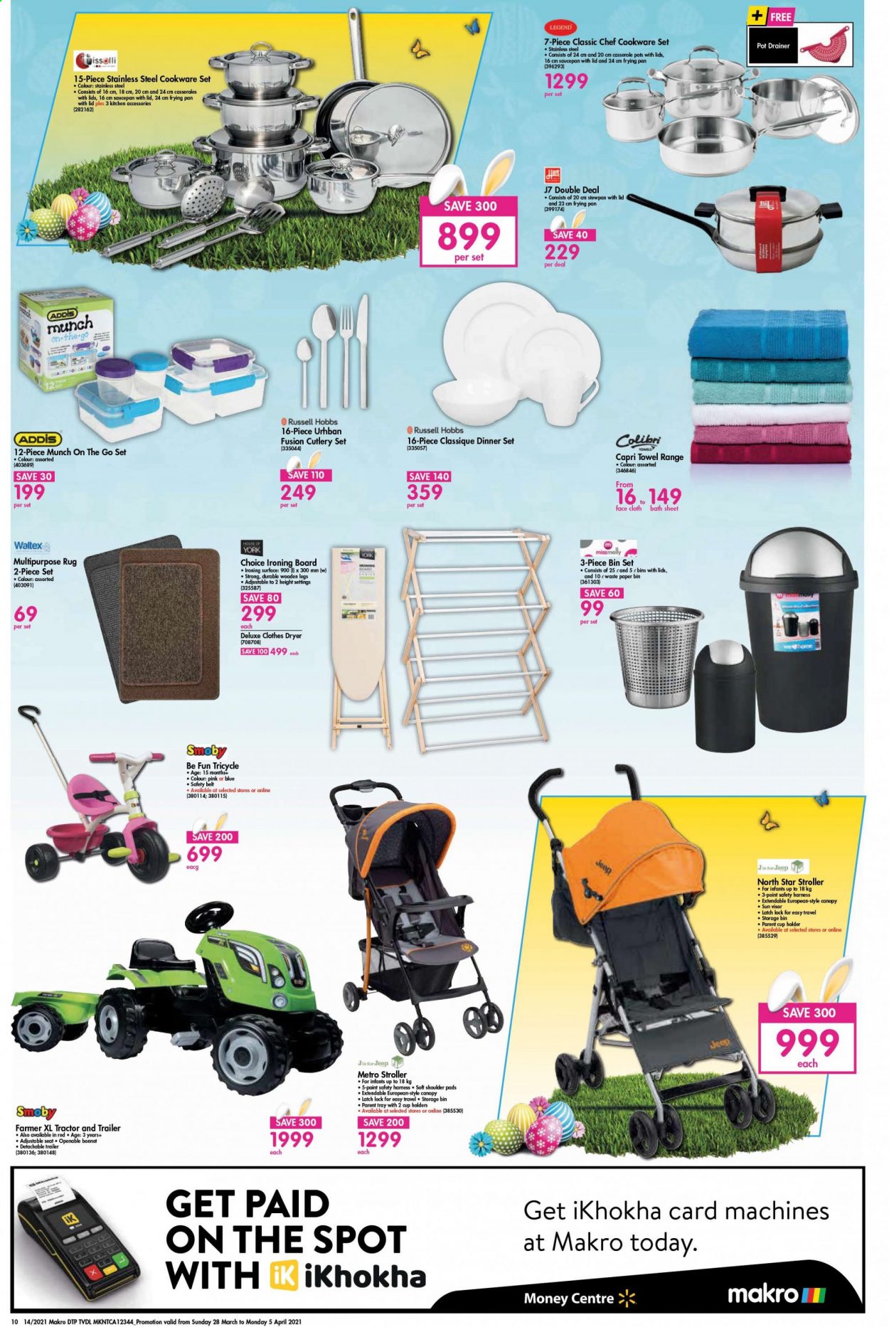 Makro specials - 28/03/2021 - 05/04/2021. Page 10