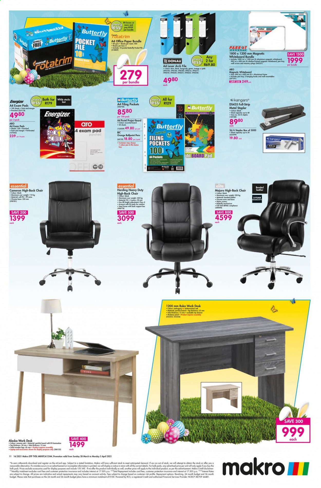 Makro specials - 28/03/2021 - 05/04/2021. Page 11