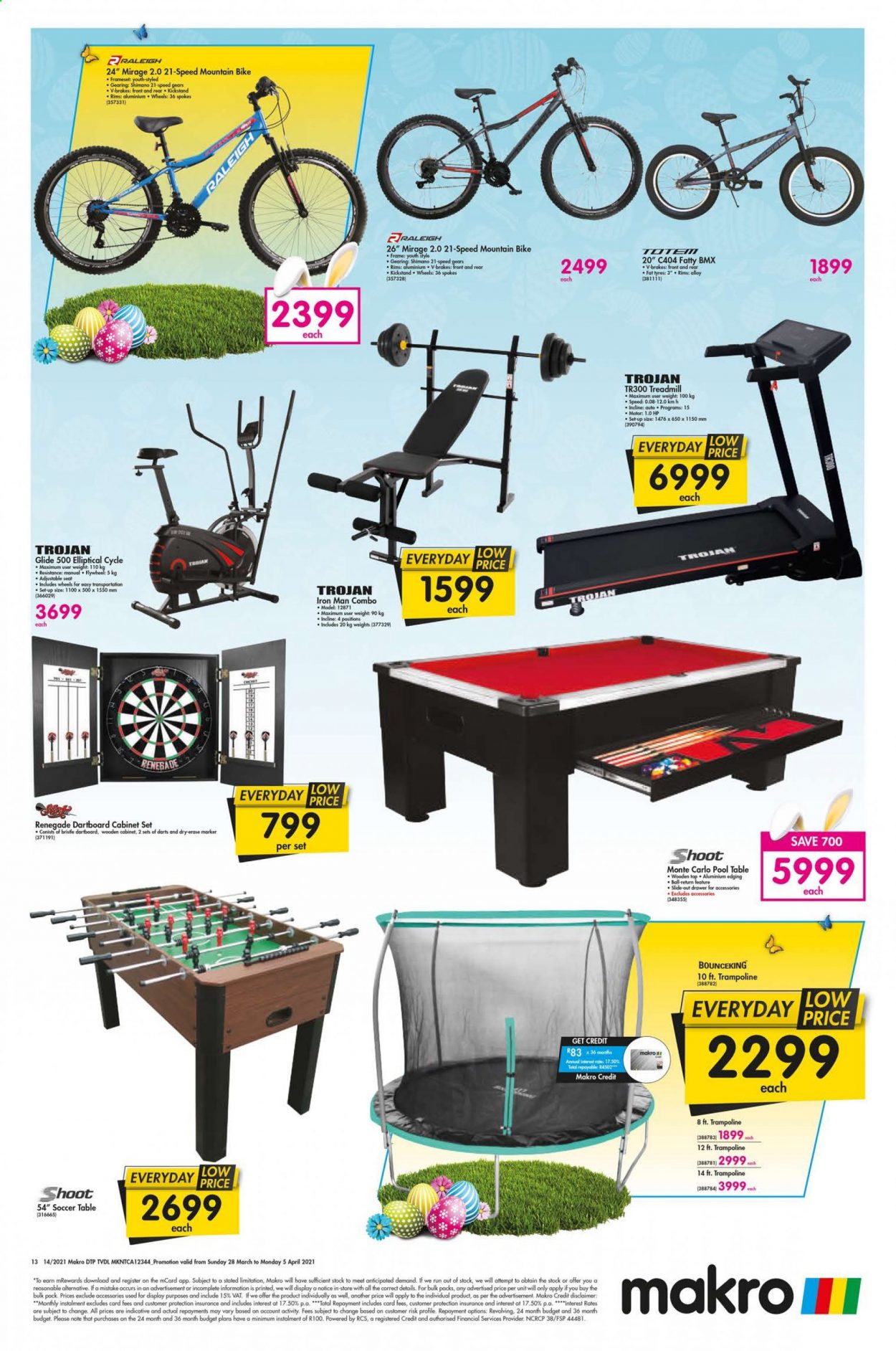 Makro specials - 28/03/2021 - 05/04/2021. Page 13