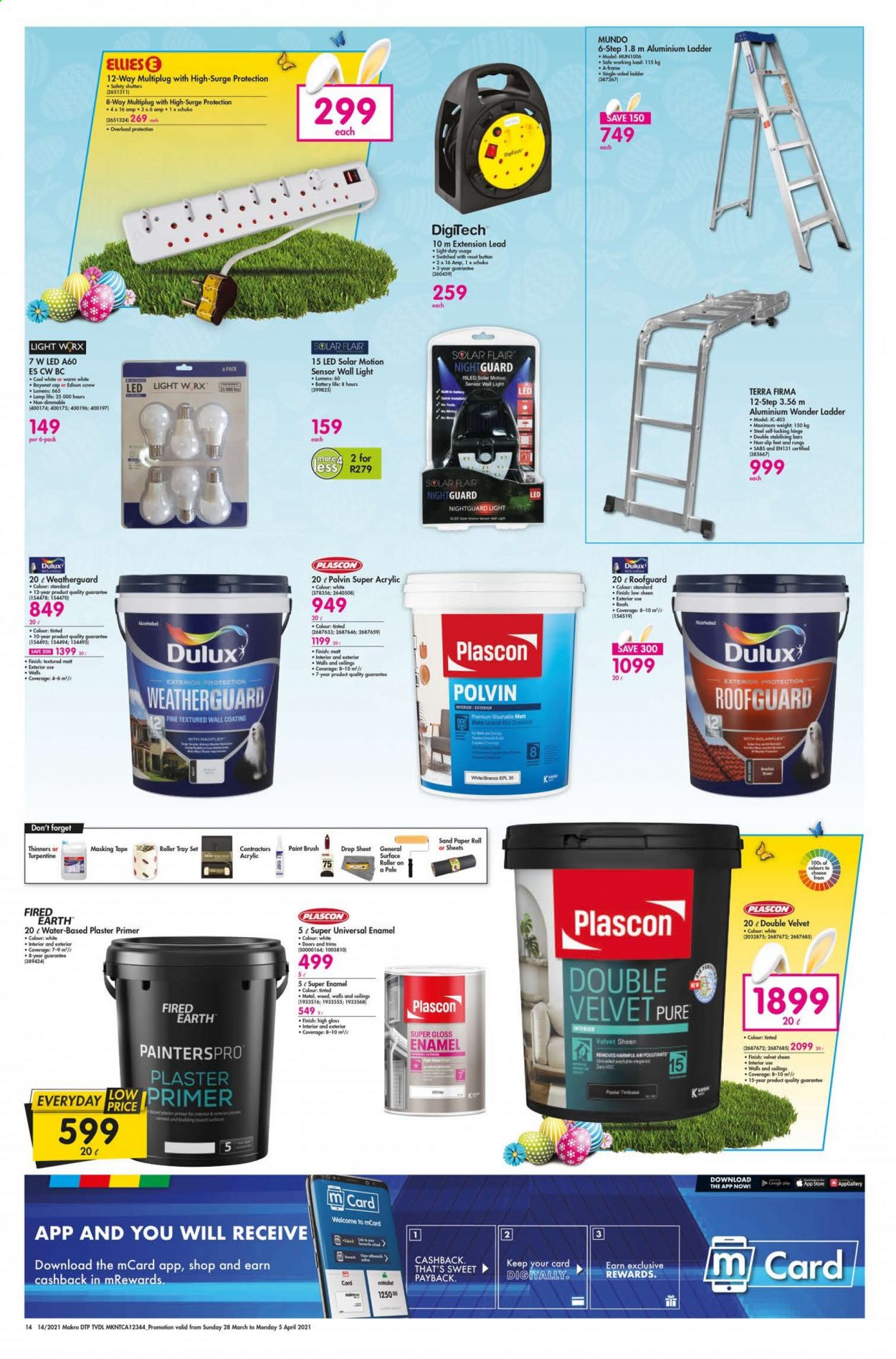 Makro specials - 28/03/2021 - 05/04/2021. Page 14