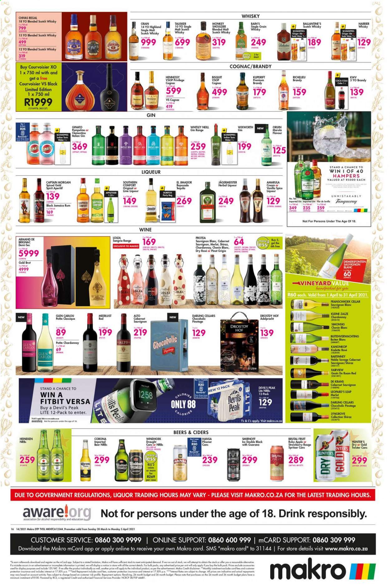 Makro specials - 28/03/2021 - 05/04/2021. Page 16