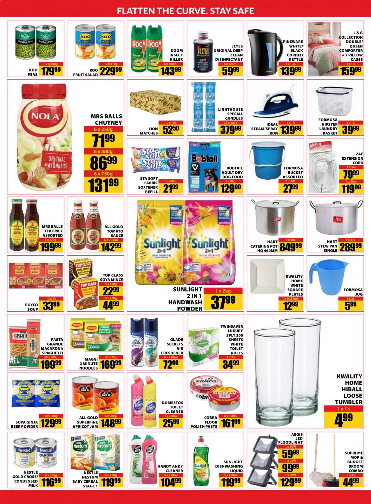 Jumbo Cash & Carry specials - 25/03/2021 - 07/04/2021. Page 3