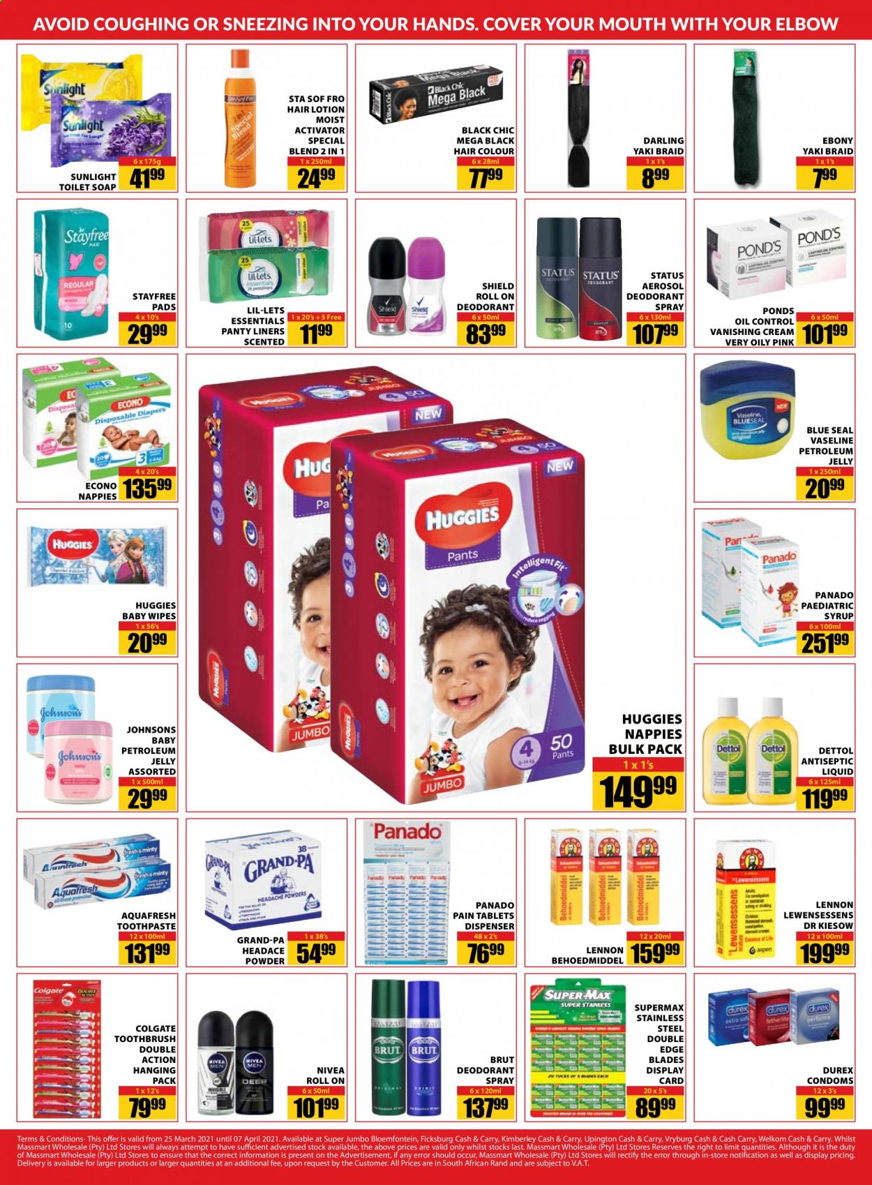 Jumbo Cash & Carry specials - 25/03/2021 - 07/04/2021. Page 4
