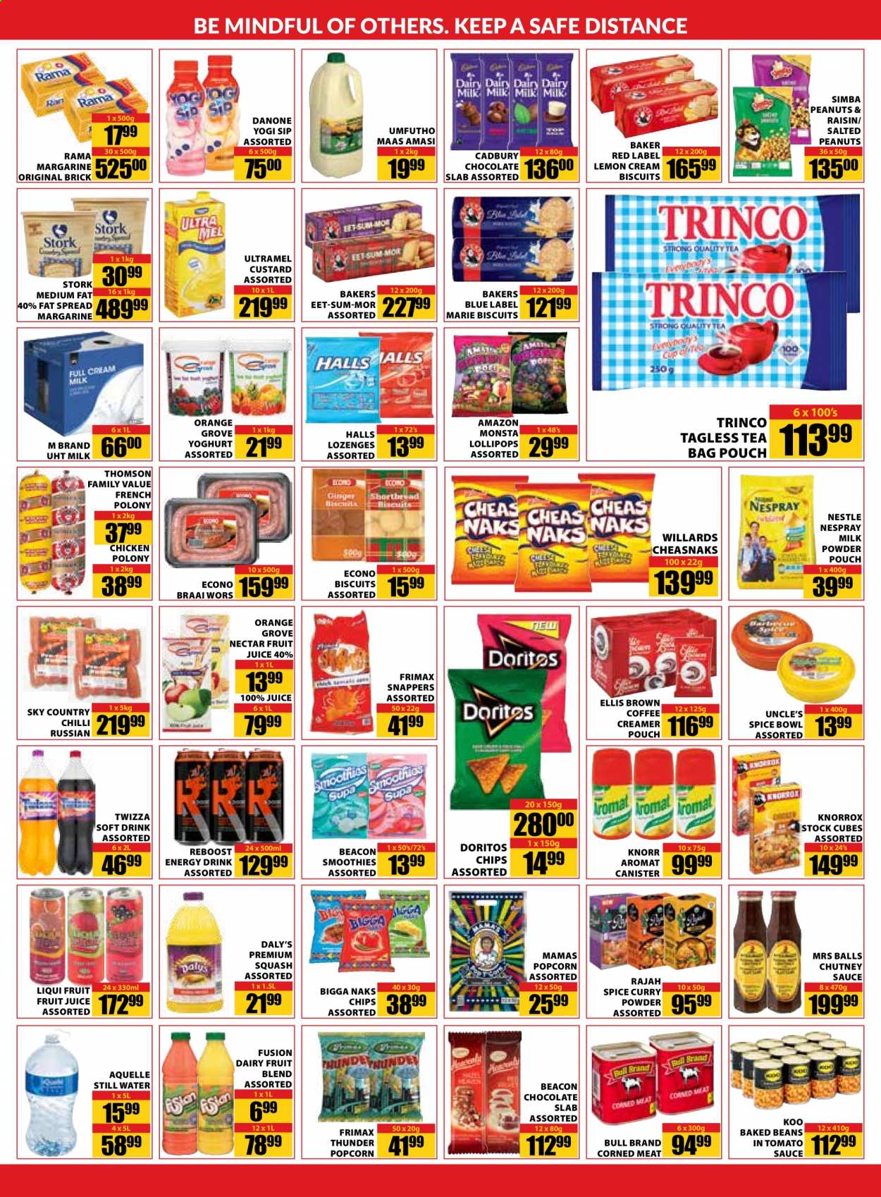 Jumbo Cash & Carry specials - 25/03/2021 - 07/04/2021. Page 2