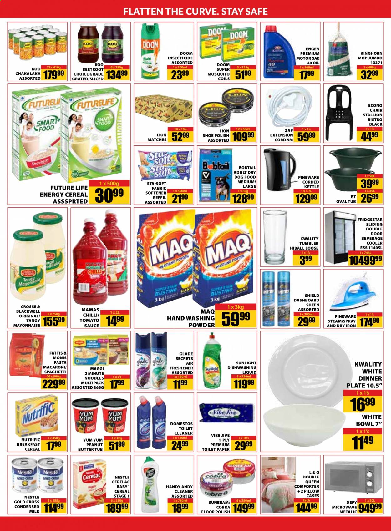 Jumbo Cash & Carry specials - 25/03/2021 - 07/04/2021. Page 3