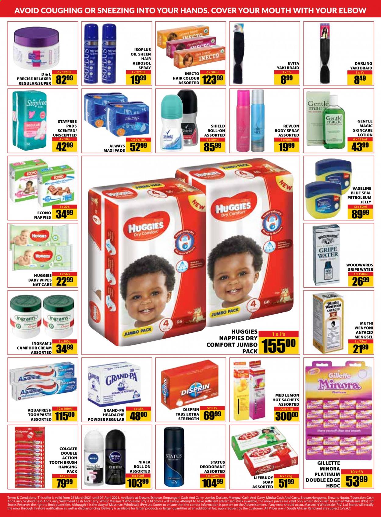 Jumbo Cash & Carry specials - 25/03/2021 - 07/04/2021. Page 4