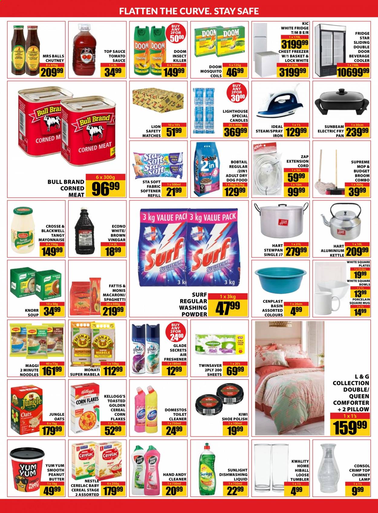 Jumbo Cash & Carry specials - 25/03/2021 - 07/04/2021. Page 3