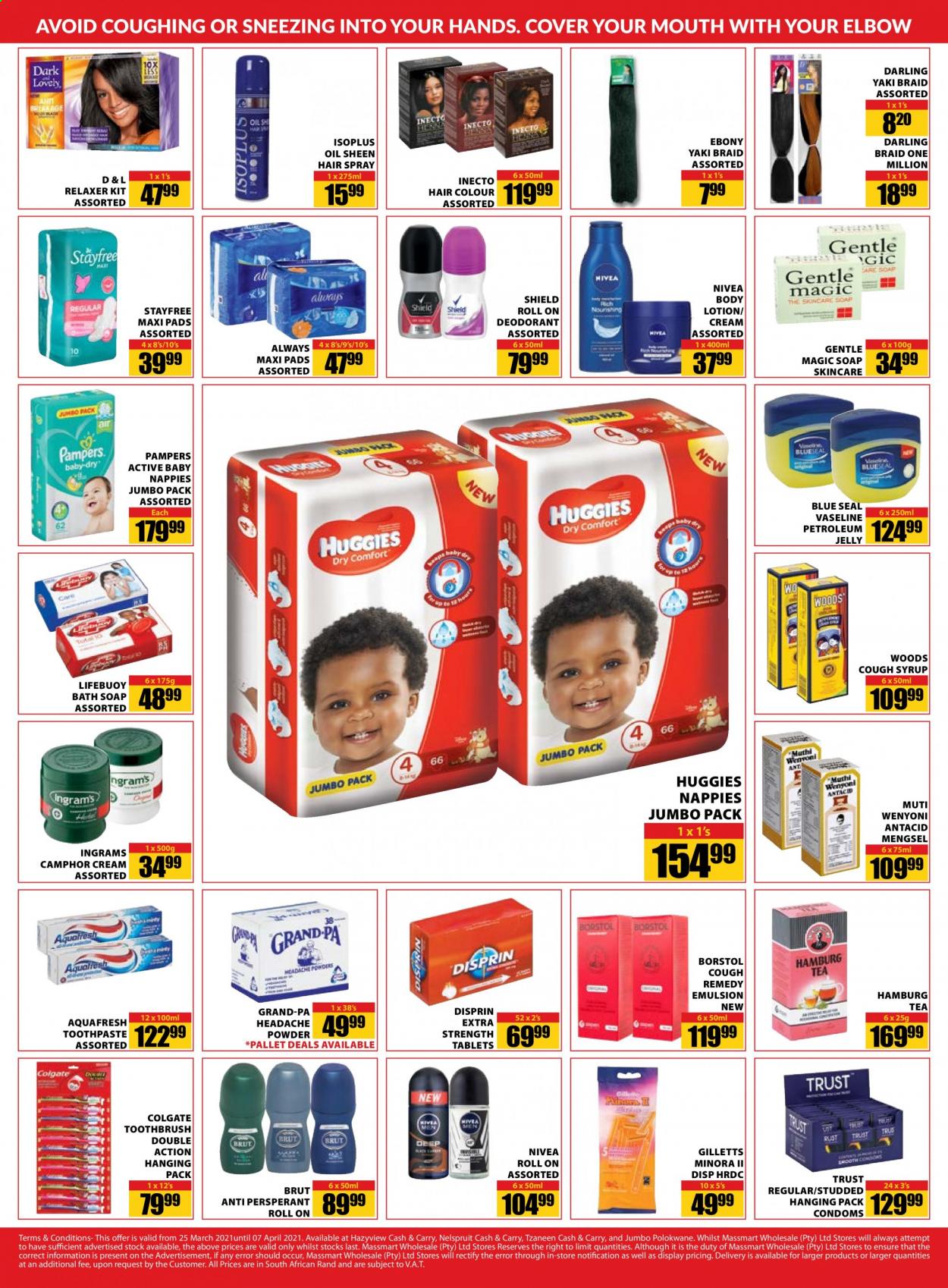 Jumbo Cash & Carry specials - 25/03/2021 - 07/04/2021. Page 4