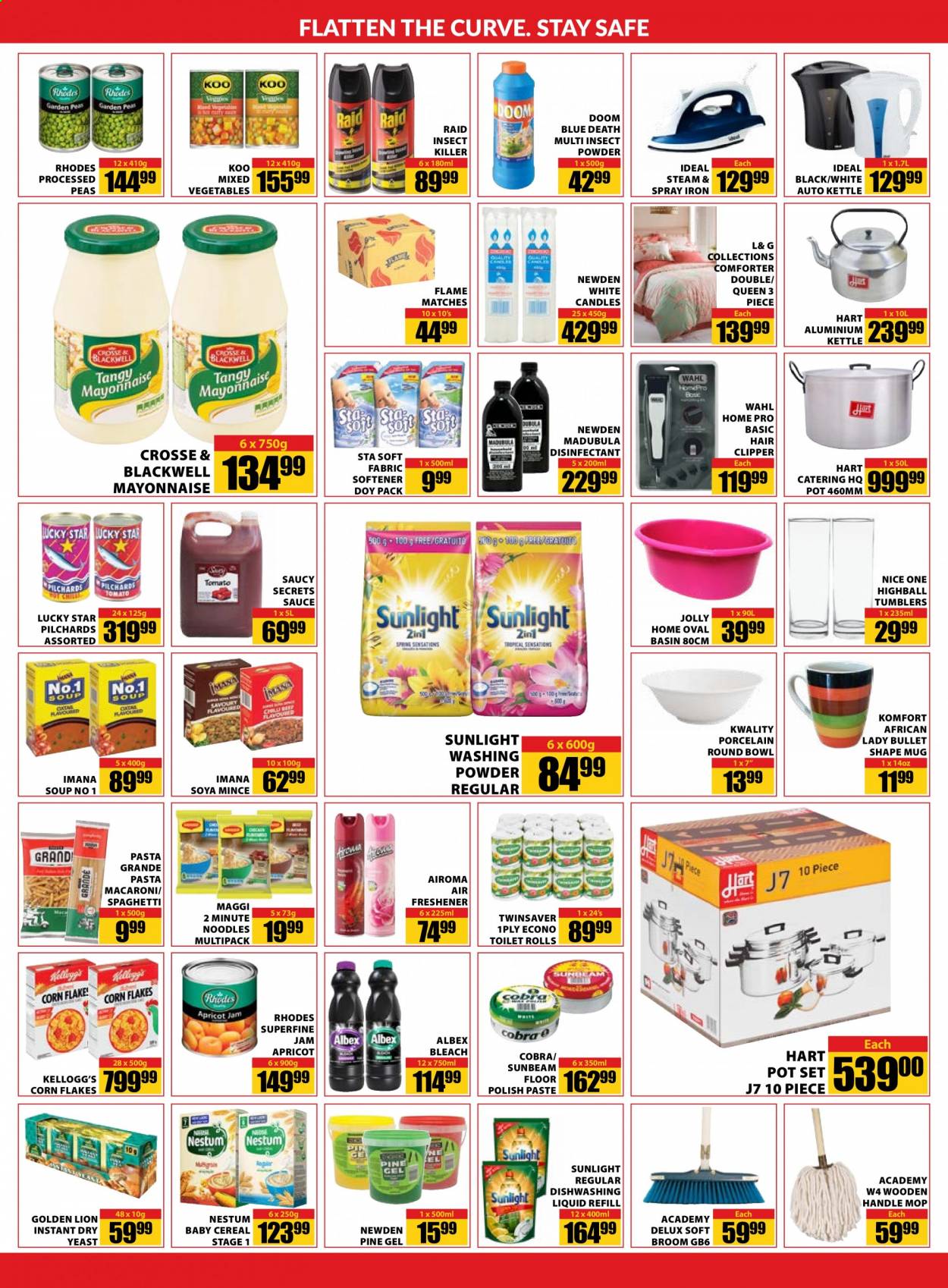 Jumbo Cash & Carry specials - 25/03/2021 - 07/04/2021. Page 3