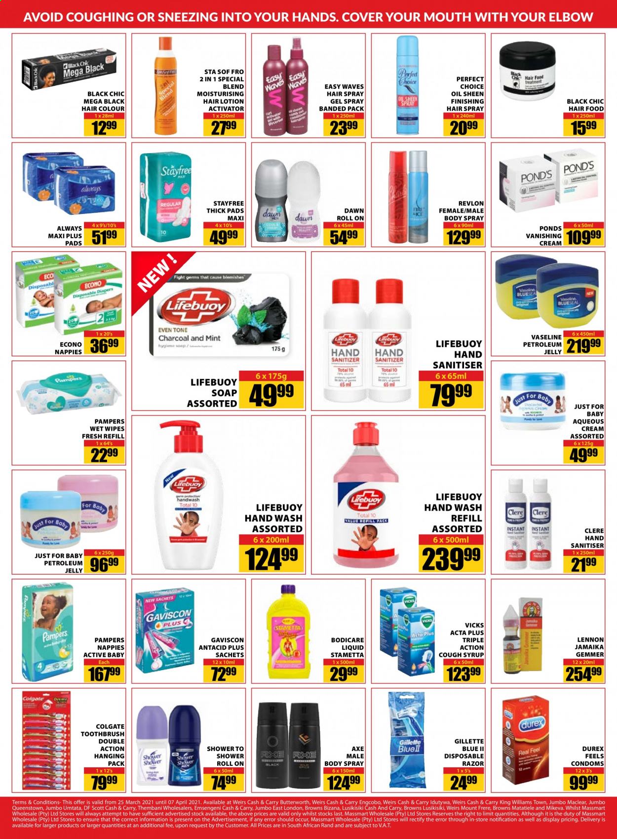 Jumbo Cash & Carry specials - 25/03/2021 - 07/04/2021. Page 4