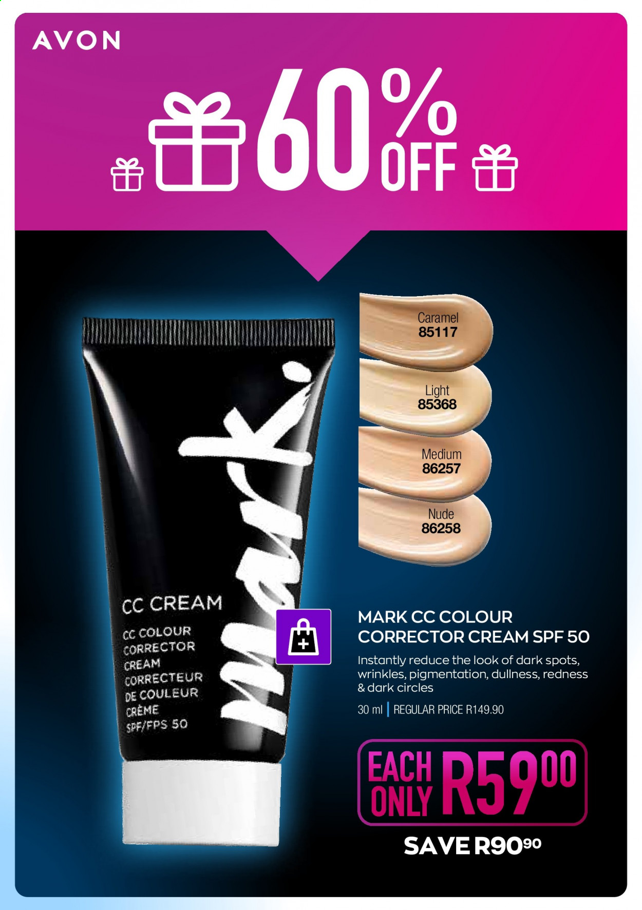 Avon specials - 27/03/2021 - 31/03/2021. Page 7