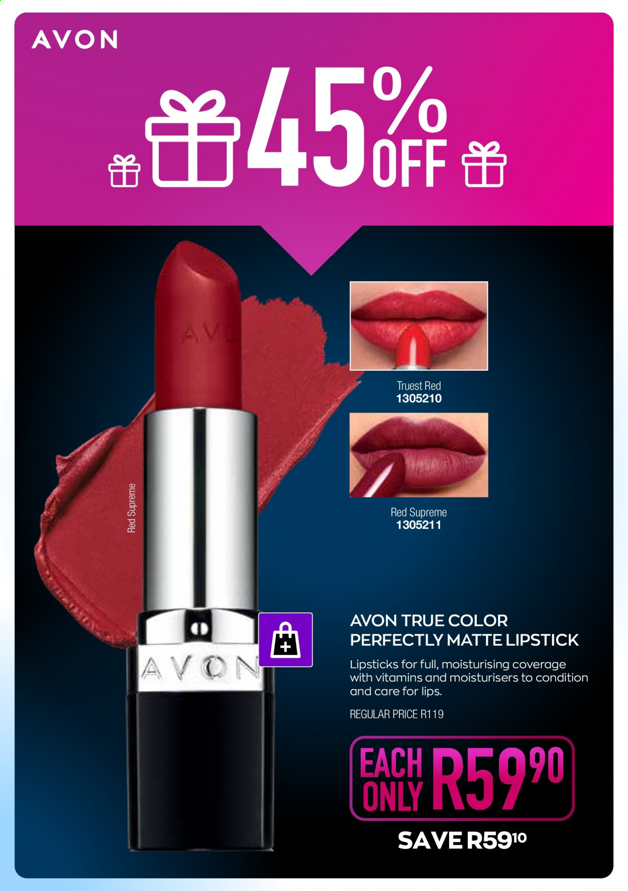 Avon specials - 27/03/2021 - 31/03/2021. Page 10