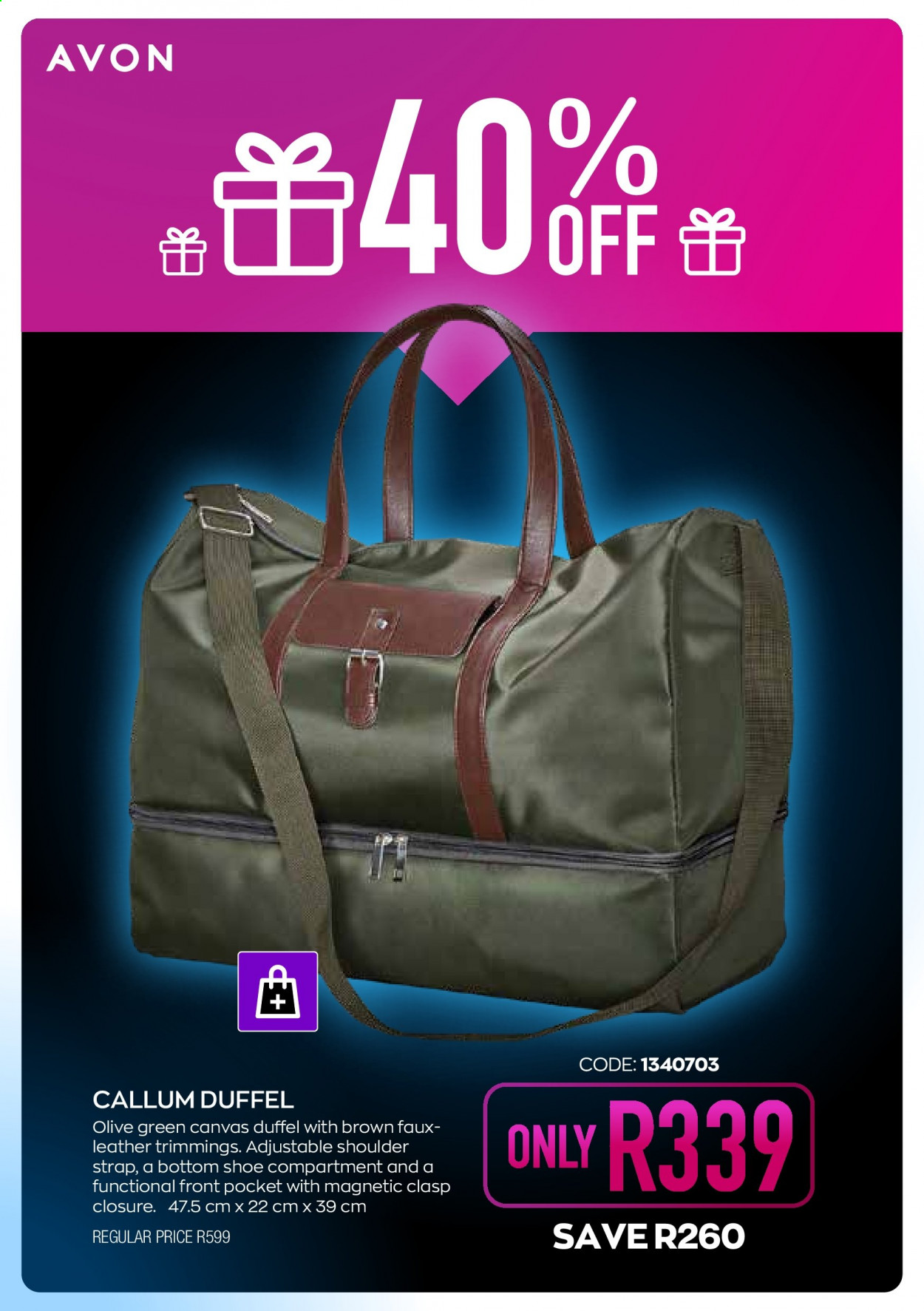 Avon specials - 27/03/2021 - 31/03/2021. Page 17