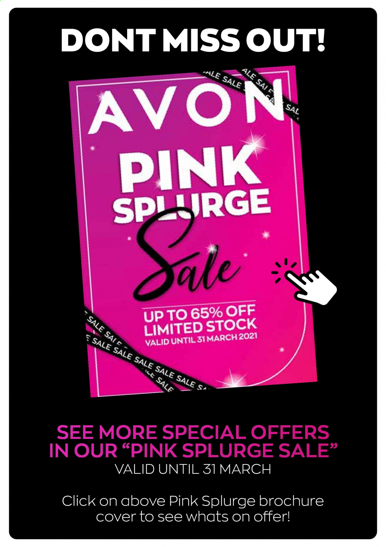 Avon specials - 27/03/2021 - 31/03/2021. Page 19