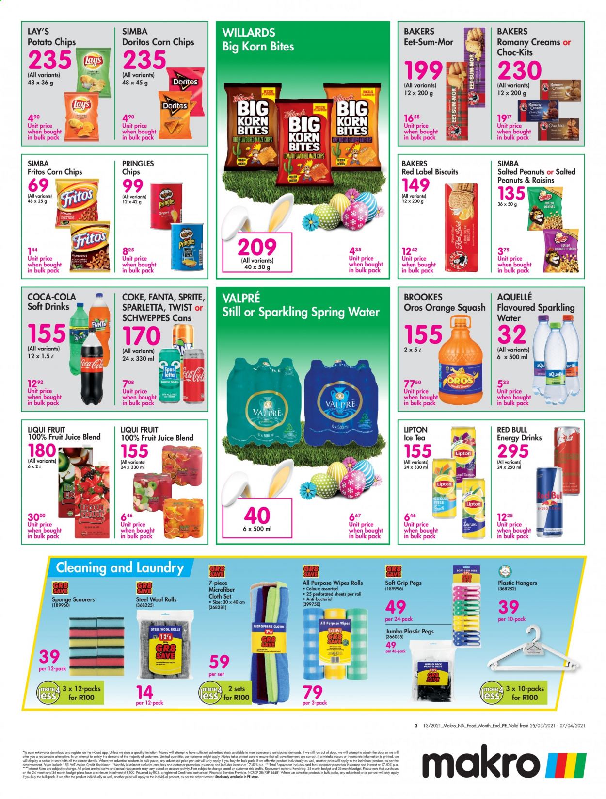 Makro specials - 25/03/2021 - 07/04/2021. Page 3