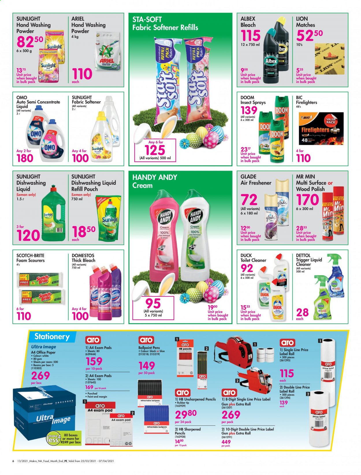 Makro specials - 25/03/2021 - 07/04/2021. Page 6