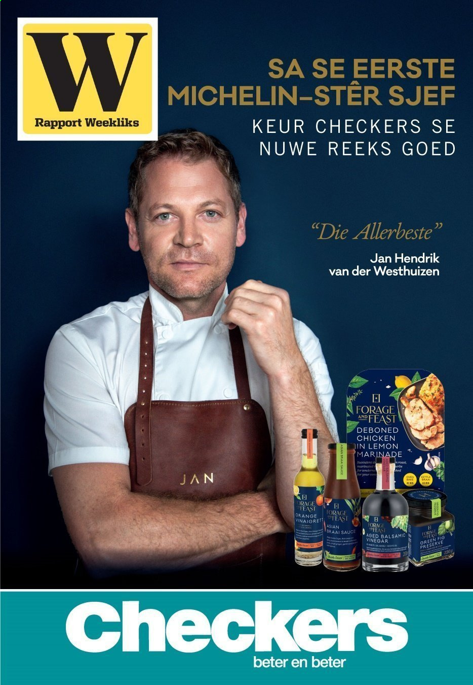 Checkers specials - 28/03/2021 - 05/04/2021. Page 1