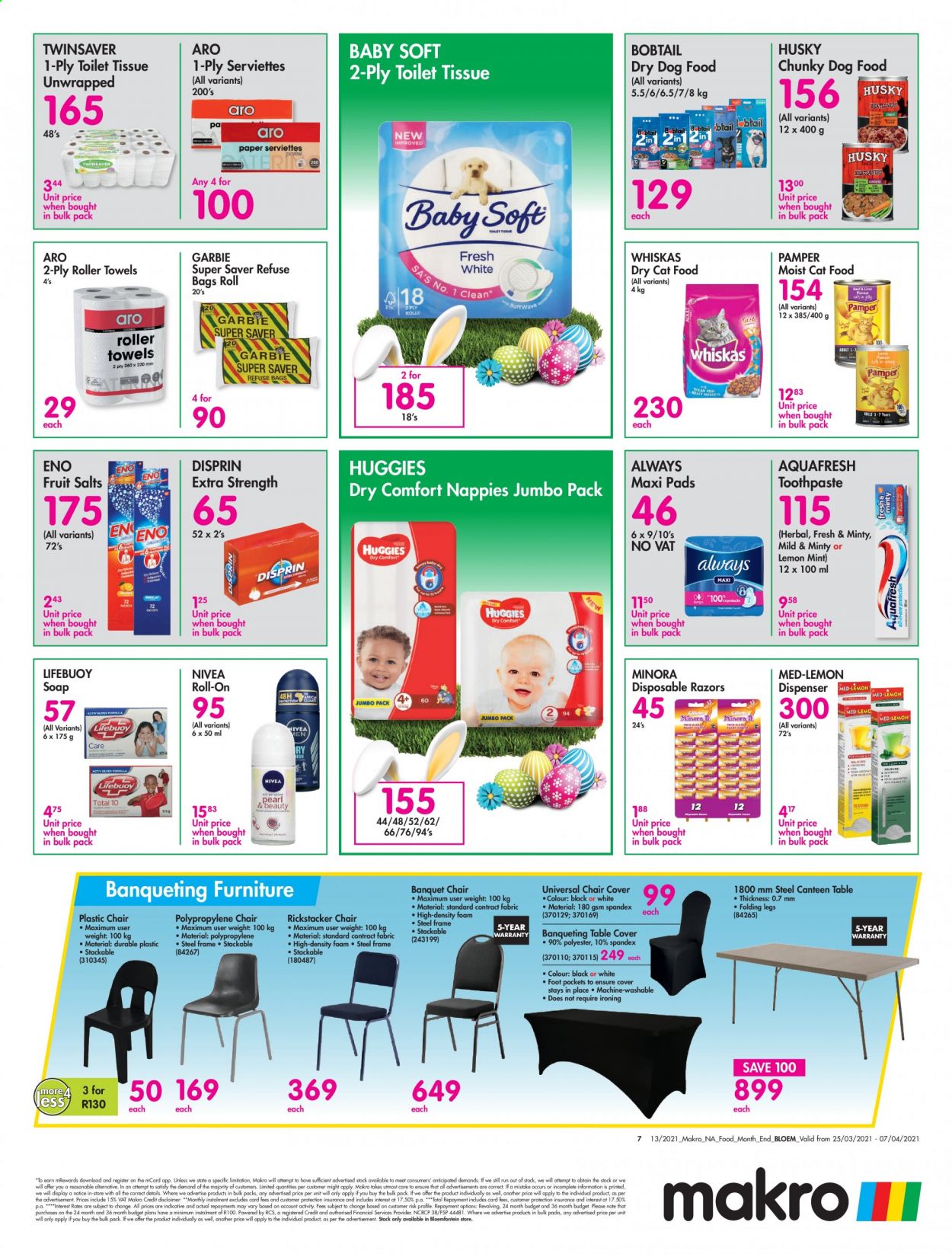 Makro specials - 25/03/2021 - 07/04/2021. Page 7