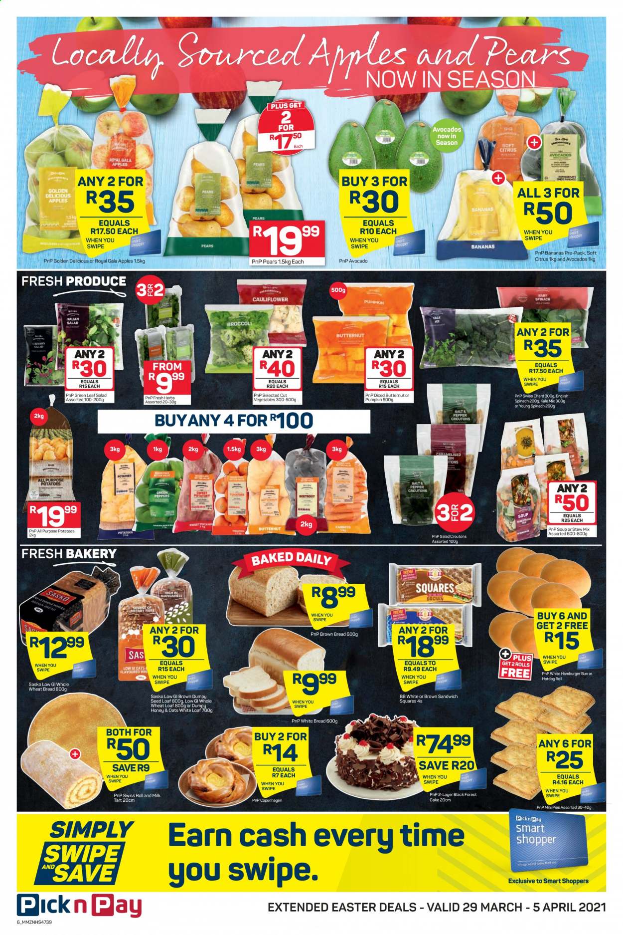 Pick n Pay specials - 29/03/2021 - 05/04/2021. Page 4