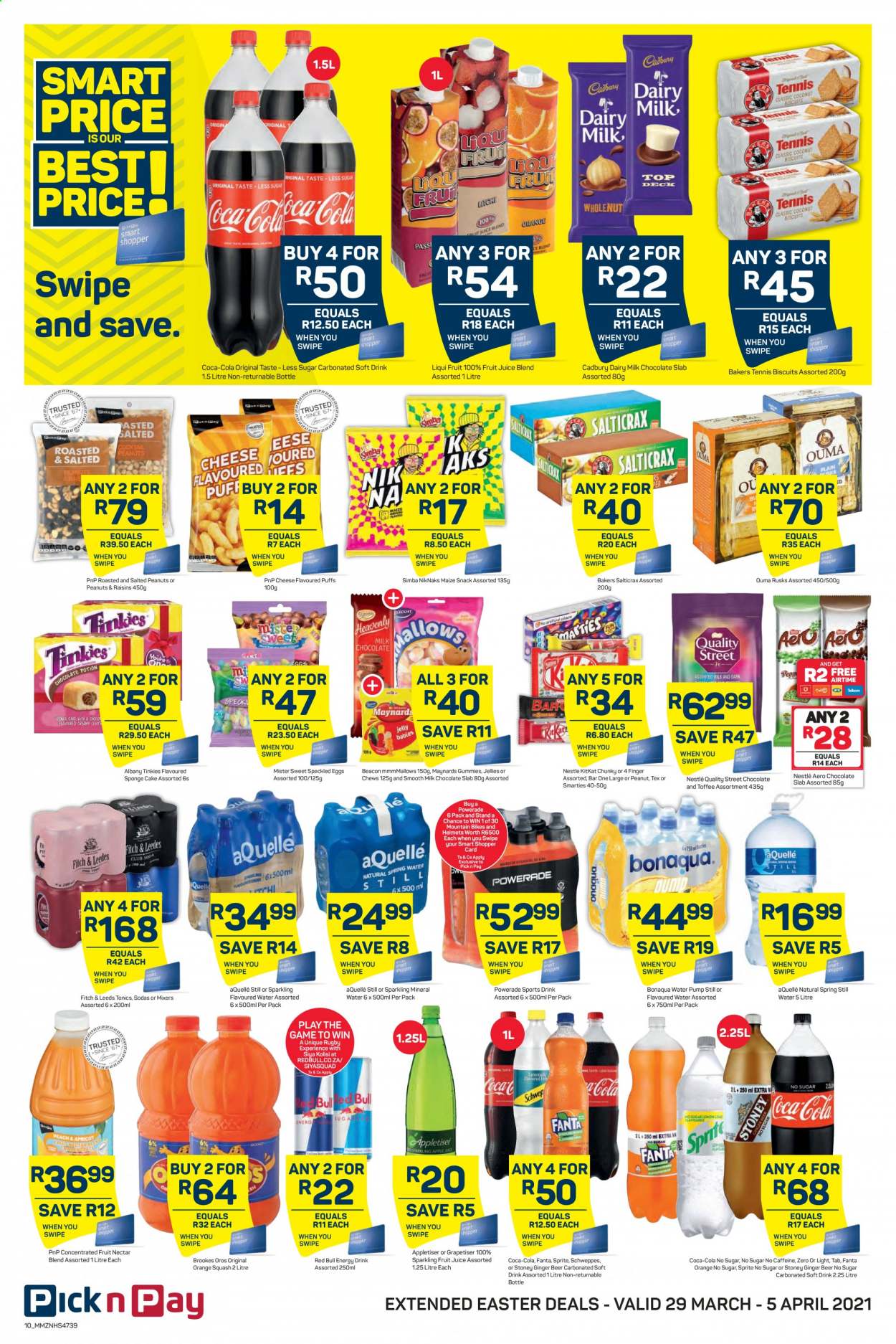 Pick n Pay specials - 29/03/2021 - 05/04/2021. Page 8