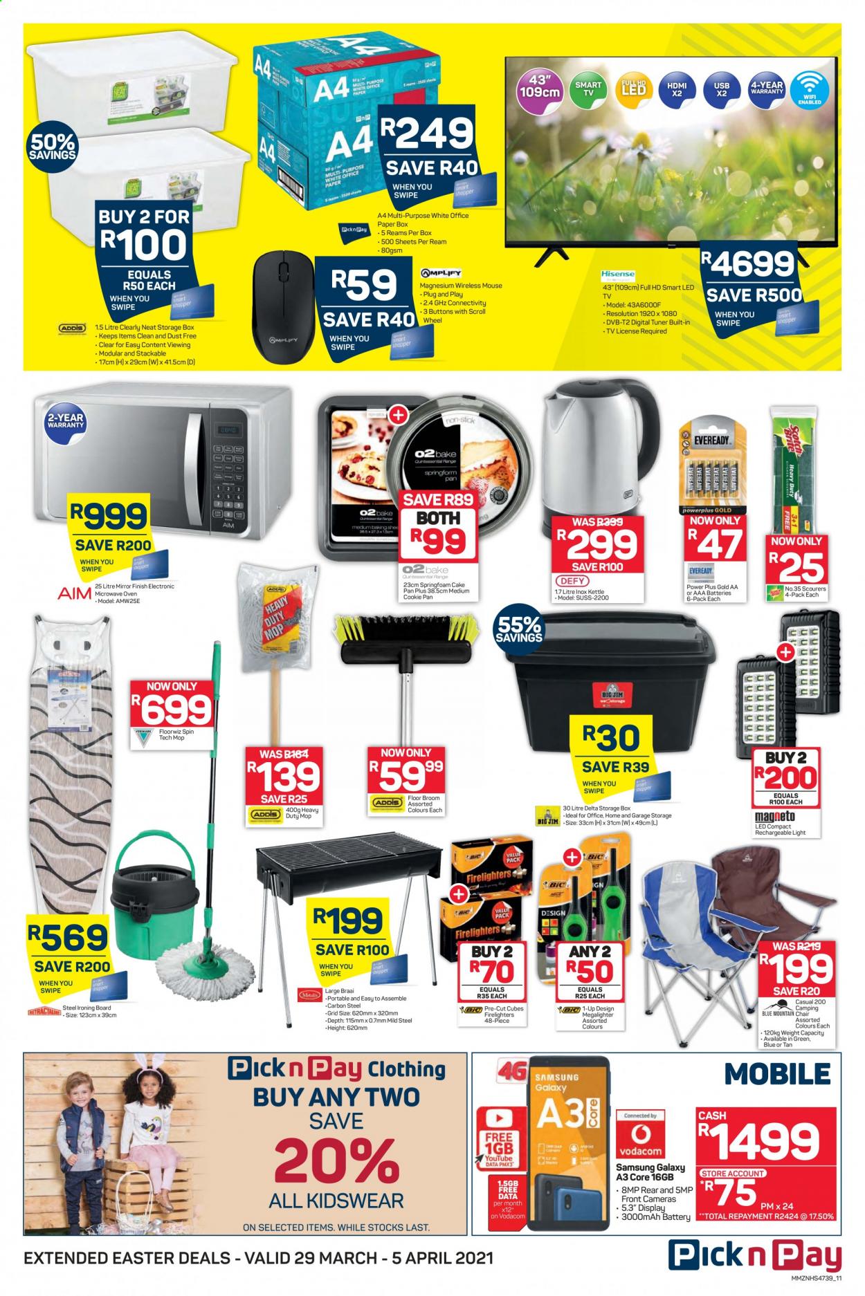 Pick n Pay specials - 29/03/2021 - 05/04/2021. Page 9