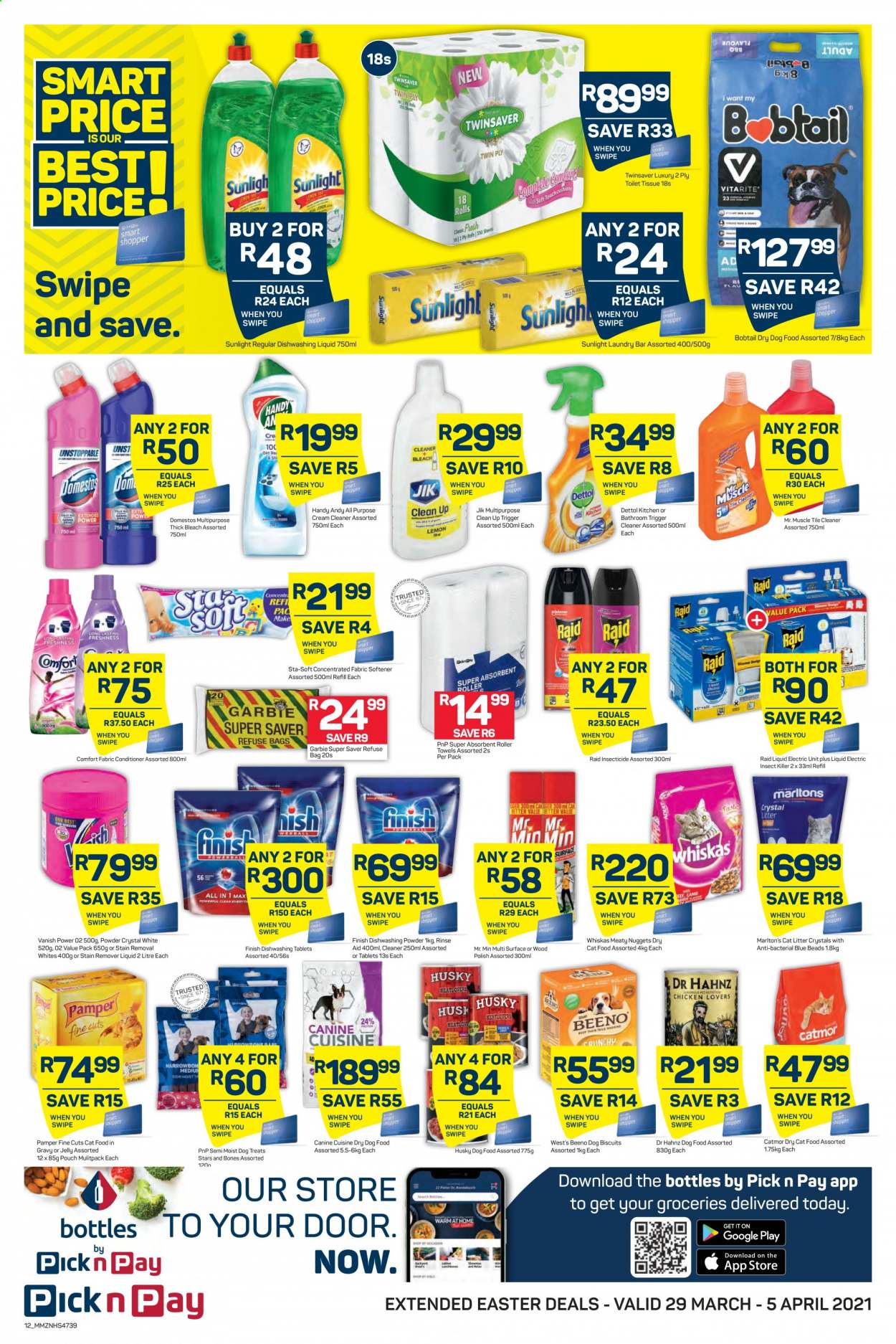Pick n Pay specials - 29/03/2021 - 05/04/2021. Page 10